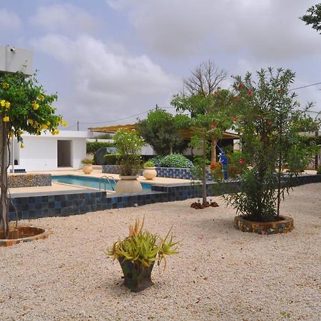 Keur De Pierre Hotel Saly Portudal Buitenkant foto