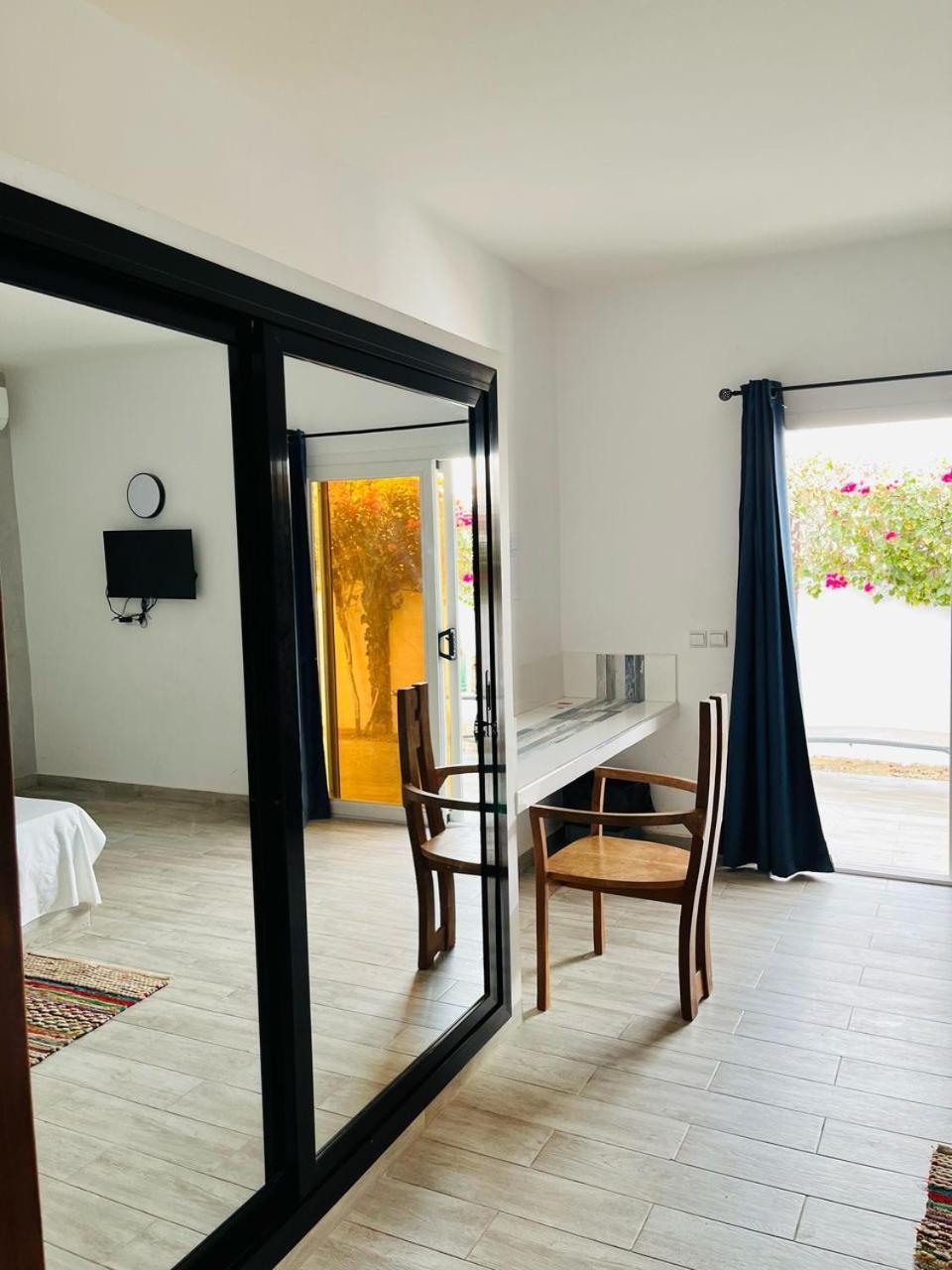 Keur De Pierre Hotel Saly Portudal Buitenkant foto