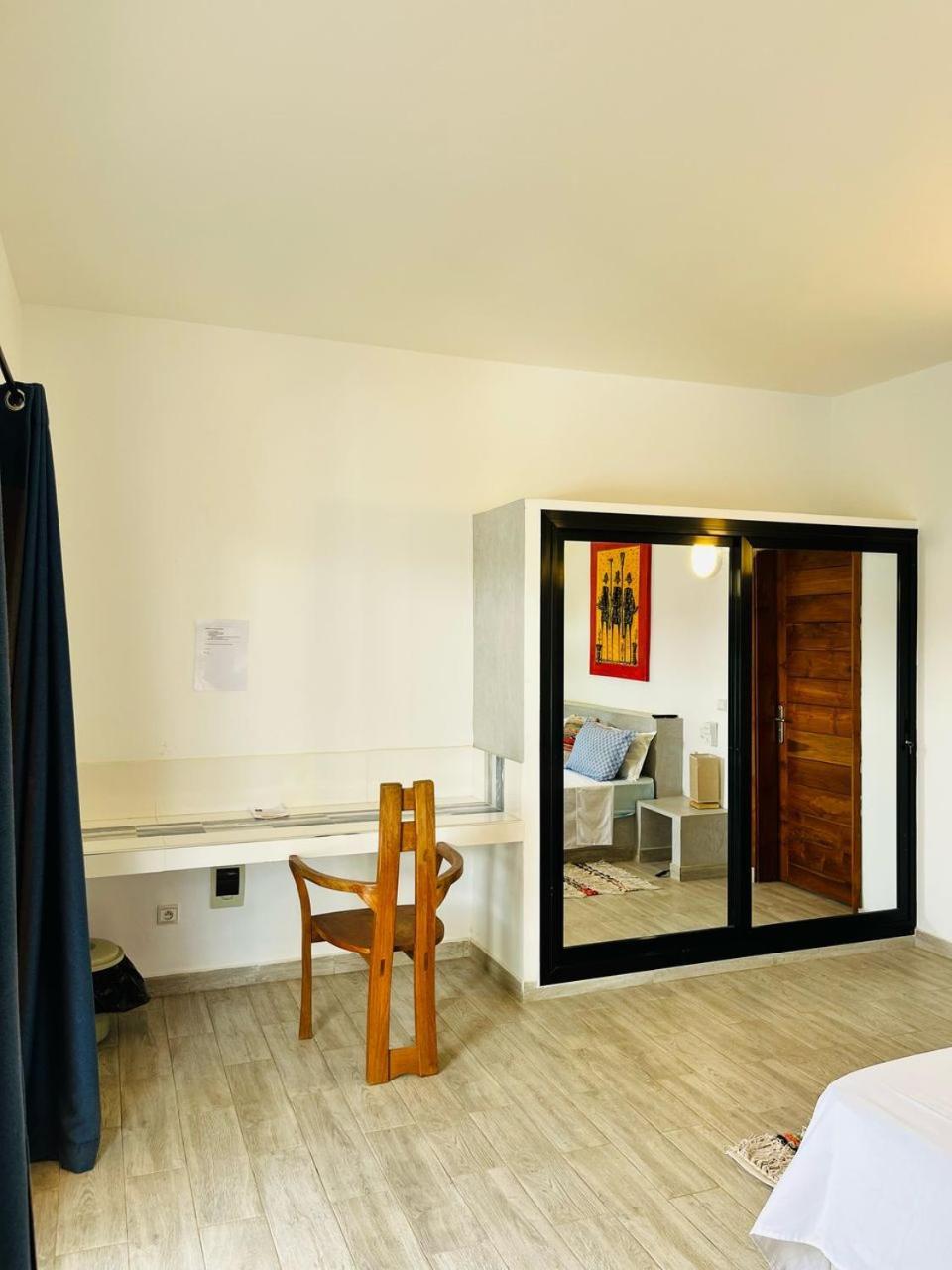 Keur De Pierre Hotel Saly Portudal Buitenkant foto