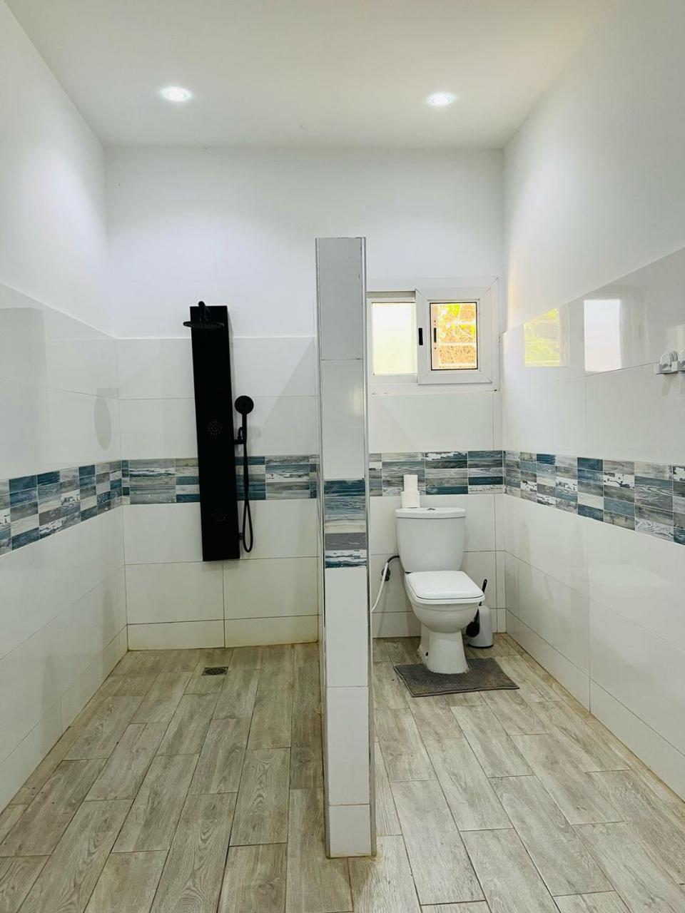 Keur De Pierre Hotel Saly Portudal Buitenkant foto